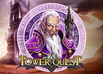 Tower Quest игровой автомат Play'n Go